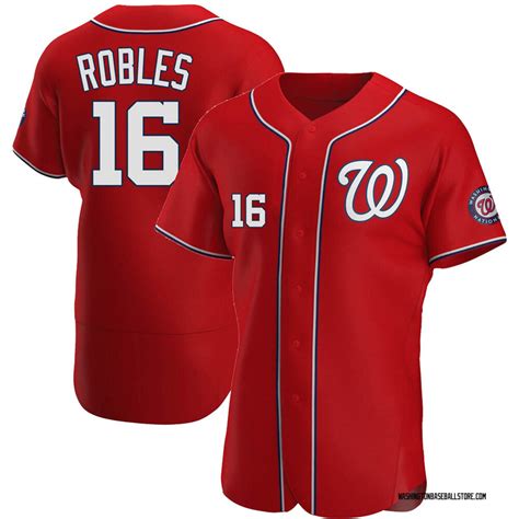 Victor Robles Womens Washington Nationals 2022 City Connect Jersey