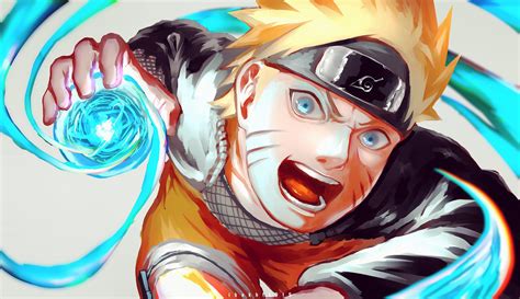 Anime Naruto Hd Wallpaper By Io