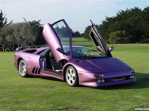Fotos De Lamborghini Diablo Se30 Usa 1994