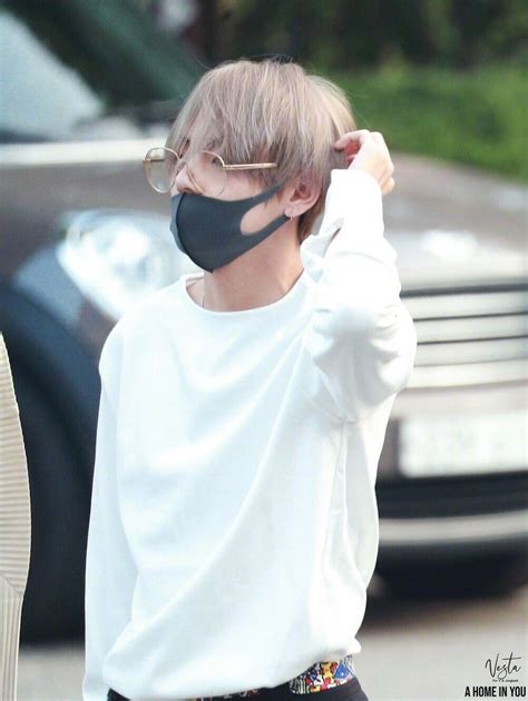 Ultimately, ash grey hair is so special that it requires not only particular maintenance but also special styling. Pin by sug on TAEHYUNG | Taehyung, Grey hair men, Ash grey hair