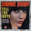 Tell the boys +3 by Sandie Shaw, EP with GEMINICRICKET - Ref:118921794