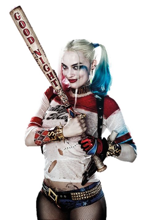 Harley Quinn Png Transparent Image Download Size 666x1000px