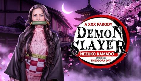 Vr Conk New Scene Demon Slayer Nezuko Kamado A Xxx Parody