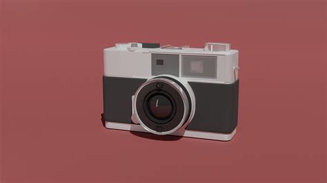 Artstation Photo Camera