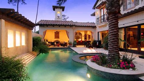 Mexican Hacienda Style House Plans 22 Photos And Inspiration Mexican