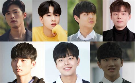 Korean Drama Based On Bts Universe Titled Youth Casting Of Seven 391