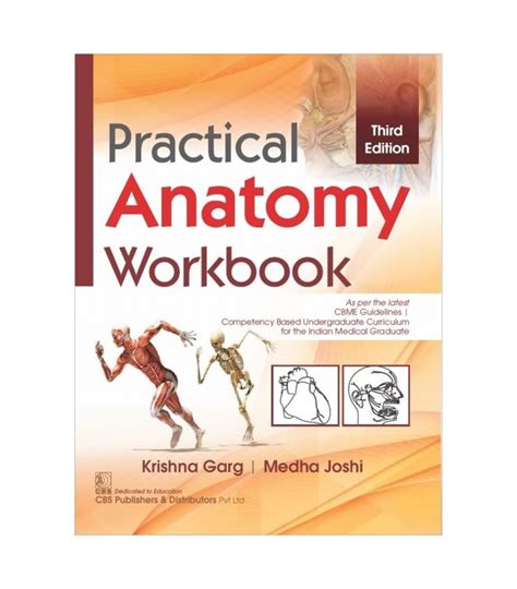 Practical Anatomy Workbook 3ed Pb Sellular