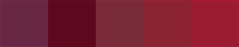 Burgundy Vs Garnet Color Chart Ruby Garnet Burgundy Claret Barcelona