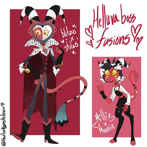 Fnaf Cross Over Hazbin Hotel And Helluva Boss Hazbin Hotel Official Images