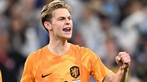Frenkie de Jong performs transfer U-turn and now keen on joining ...