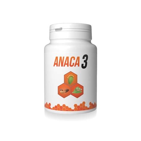 Anaca 3 90 Gélules Nom De La Pharmacie En Variable