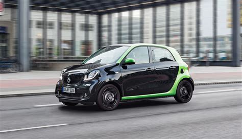 Neuer Elektroauto Smart Kostet Ab Euro Bilder Video Ecomento De