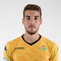 Dani Rebollo, inscrito por el Betis para disputar la Europa League ...