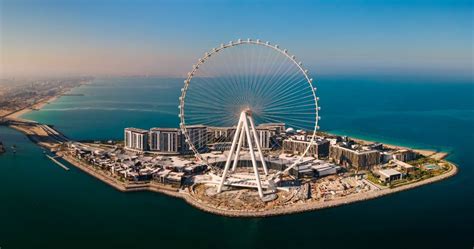 فوربس تدرج عين دبي ضمن أفضل الأماكن للزيارة خلال 2021 برق الإمارات