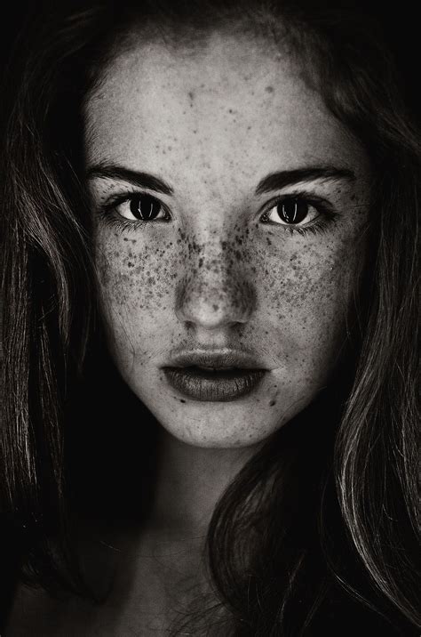 Portraits Girl With Freckles 2011 Freckles Girl Beautiful Freckles Portrait