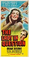 The Lady in Question movie poster