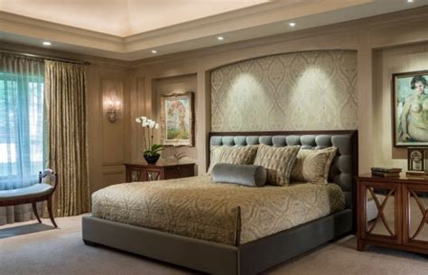 19 Elegant And Modern Master Bedroom Design Ideas