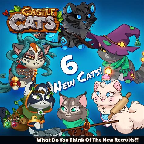 Castle Cats