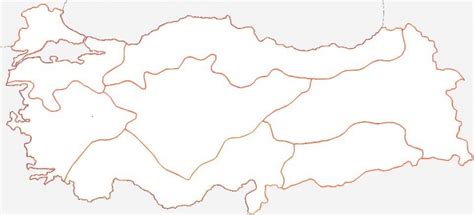 Türkiye Haritasını Nasıl Kolay Çizebilirim