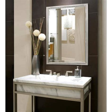 24 Inch Wide Bathroom Mirror Everything Bathroom