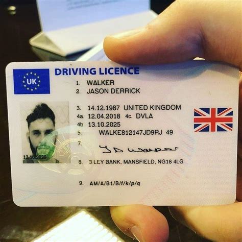Buy Fake Uk Driving Licence Issuu