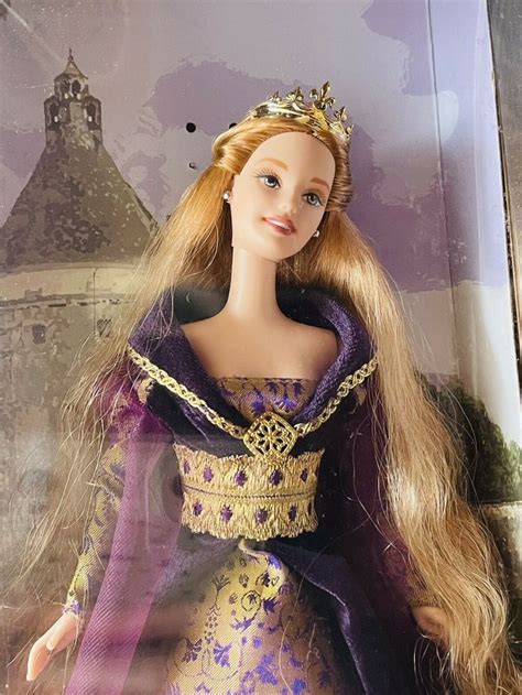 Princess Of The French Court 2001 Barbie Doll For Sale Online Ebay In