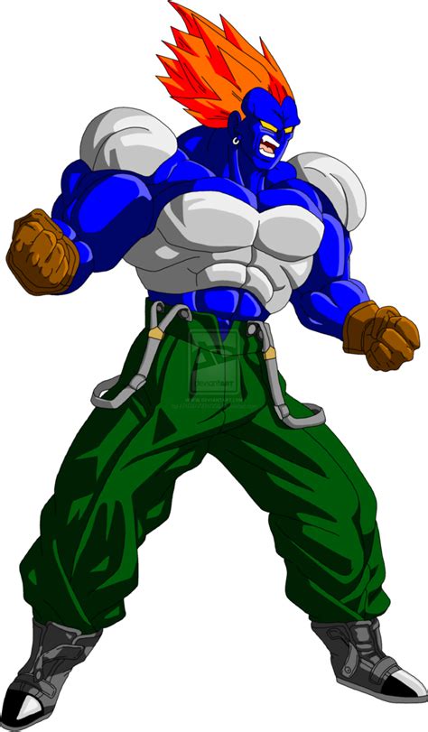 Image Super Android 13 By Artmaker1936 D633mxfpng Dragon Ball Wiki