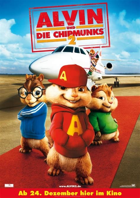 Alvin Und Die Chipmunks 2 Filmat