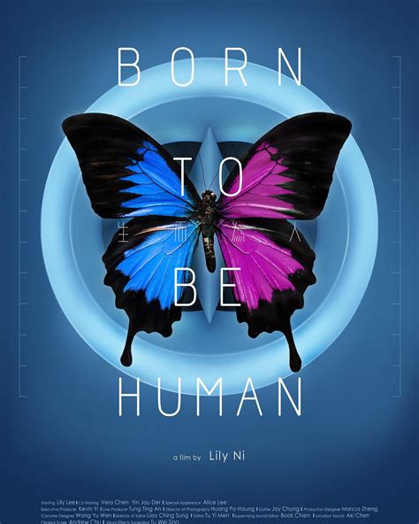 born to be human sub indo