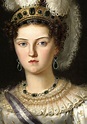 Maria Josepha Amalia of Saxony, Queen of Spain by Francisco Lacoma y ...