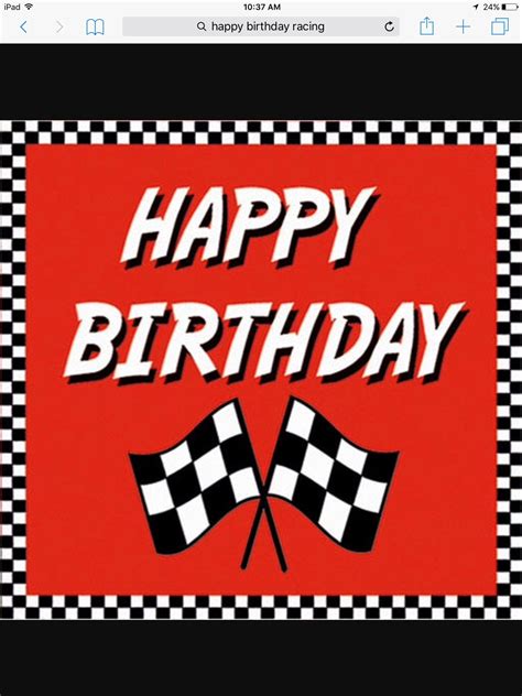 Happy Birthday Race Car Quotes Shortquotescc
