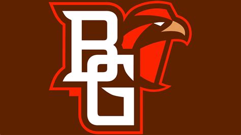 Bowling Green Falcons Logo Symbol Meaning History Png Brand