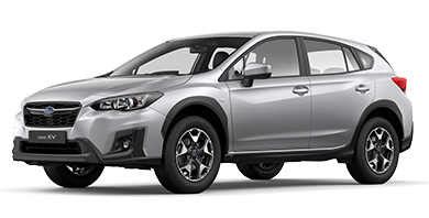 It is available in 6 colors, 3 variants, 1 engine, and 1 transmissions option: Subaru XV 2019 - linia modelowa