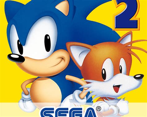 Sonic The Hedgehog 2 Classic Für Android Download