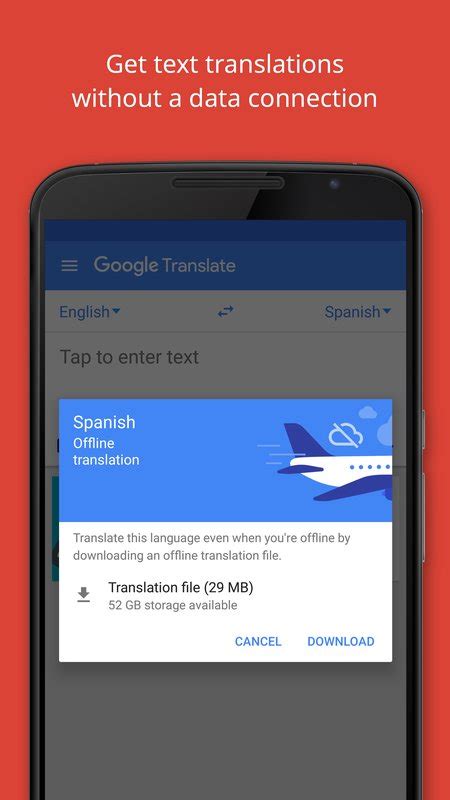 You can also use translate on the web. Download Google Translate App on PC (Emulator) - LDPlayer