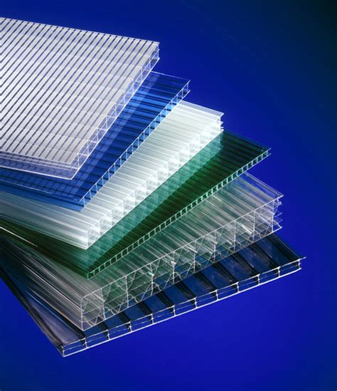 Multiwall Polycarbonate Sheets At Best Price In Bilaspur Chhattisgarh