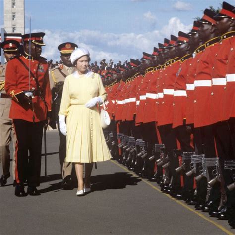 As Queen Elizabeth Ii Turns 90 See Her Life In Pictures Through The Years Surrey Live