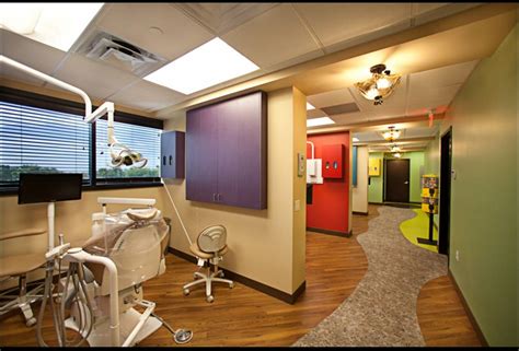 Colin Edward Slais Architectdesigner Pediatric Dental Office Just