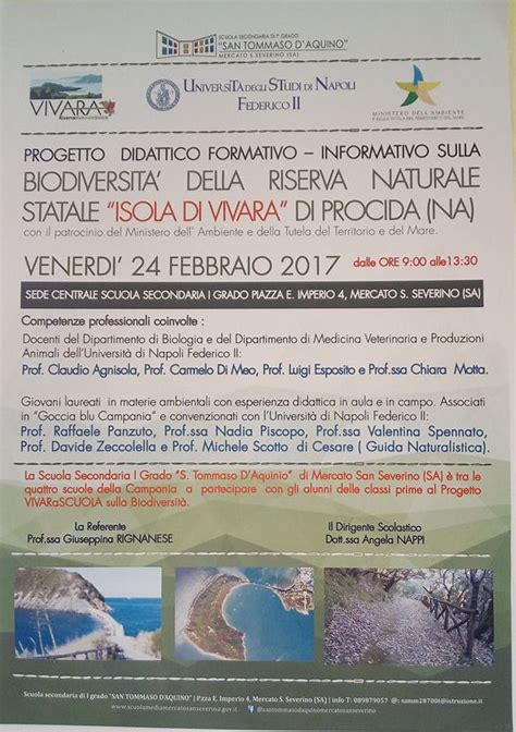 Biodiversit Riserva Naturale Statale Isola Di Vivara