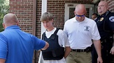 Church Massacre Suspect Held as Charleston Grieves - The New York Times