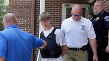 Church Massacre Suspect Held as Charleston Grieves - The New York Times