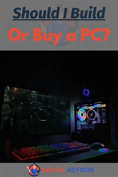 Buy Or Build A Gaming Pc The Debate For Pc Gaming Enthusiasts 2022