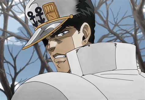 Part 4 Jotaro In The Part 3 Style Rstardustcrusaders