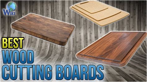 10 Best Wood Cutting Boards 2018 Youtube