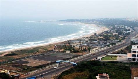 Places To Visit In Andhra Pradesh For A Fulfilling Expedition In
