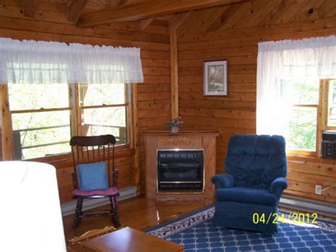 No one else offers you this great deal! Luray, Virginia Vacation Rental | Browns Log Cabin | 2 ...