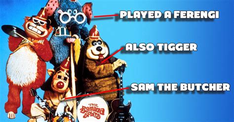 The banana splits movie takes a classic kids show and turns it into a horror movie, which it's easy to do, since the source material is so weird. What ever happened to the original Banana Splits?