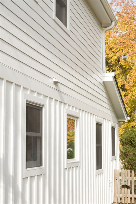 Clad Your Home With Hardiepanel Vertical Siding Custom