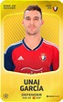 Limited card of Unai García - 2022-23 - Sorare