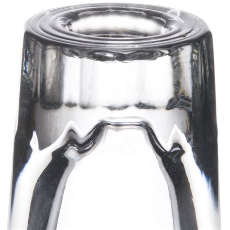 libbey 5127 1 5 oz fluted shot glass 12 case